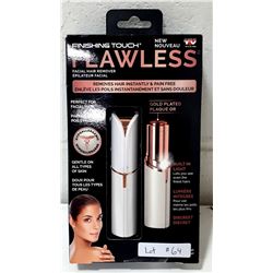 FINISHING TOUCH FLAWLESS FACIAL HAIR REMOVER