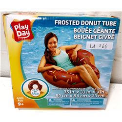 PLAY DAY FROSTED DONUT TUBE