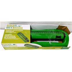 GROW IT! PLASTIC OSCILLATING SPRINKLER