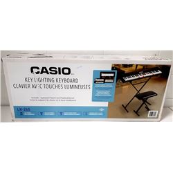 CASIO KEY LIGHTING KEYBOARD