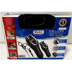 WAHL DELUXE HAIRCUTTING KIT