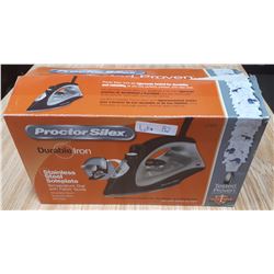 PROCTOR SILEX DURABLE IRON