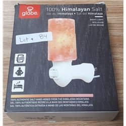 100% HIMALAYAN SALT NIGHT LIGHT