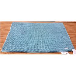 100% POLYESTER BATH MAT