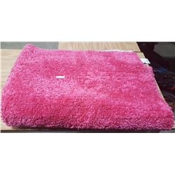 LARGE PINK CARPET