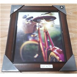 HOMETRENDS 8" X 10" PICTURE FRAME