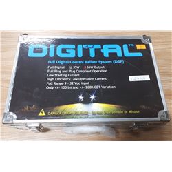 DIGITAL HID BALLAST SYSTEM
