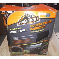 ARMORALL 3-4 BURNER GRILL COVER