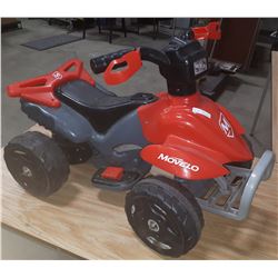 MOVELO ELECTRIC PEDAL CAR