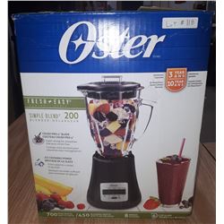 OSTER SIMPLE BLEND 200 BLENDER