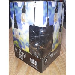 HOMETRENDS SOLAR STRING LIGHT SET