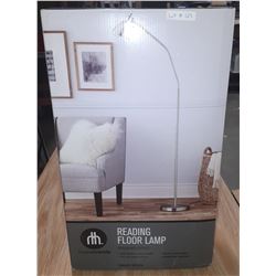 HOMETRENDS READING FLOOR LAMP