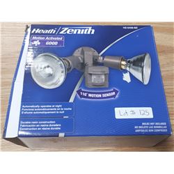 HEATH/ZENITH 110 DEGREES MOTION SENSOR
