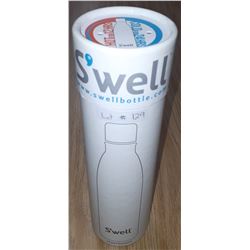 SWELL INSULATED STAINLESS STEEL WATER BOTTLE