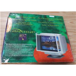 COMPUCESSORY PREMIUM ANTI-RADIATION GLARE FILTER