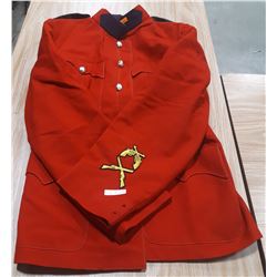 RCMP JACKET?