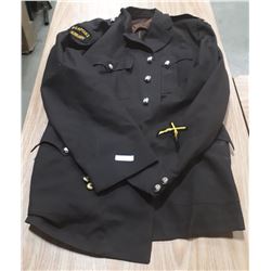 RCMP JACKET?