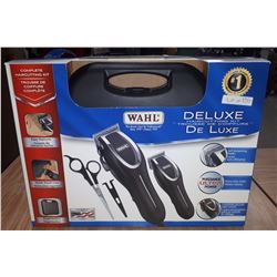 WAHL DELUXE HAIRCUTTING KIT