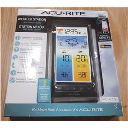 ACURITE WEATHER STATION