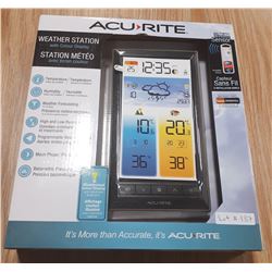 ACURITE WEATHER STATION