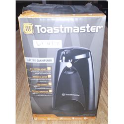 TOASTMASTER ELECTRIC CAN OPENER