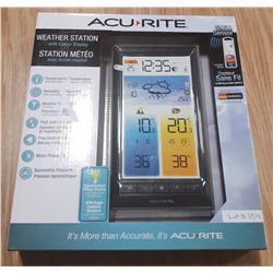 ACURITE WEATHER STATION