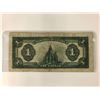 Image 2 : 1923 $1 CANADIAN BLACK SEAL BANKNOTE (GROUP 4)