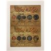 Image 1 : FIRST & LAST COINS OF THE MILLENNIUM (1999 & 2000 COINS)