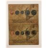 Image 2 : FIRST & LAST COINS OF THE MILLENNIUM (1999 & 2000 COINS)
