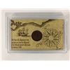 Image 1 : 186 YEAR OLD SHIPWRECK COIN (ADMIRAL GARDNER SHIP SANK IN 1809)