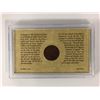 Image 2 : 186 YEAR OLD SHIPWRECK COIN (ADMIRAL GARDNER SHIP SANK IN 1809)
