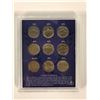 Image 2 : NINE DECADES OF AMERICAN NICKELS (1910-1990)
