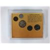 Image 2 : AMERICA'S FAVOURITE RARE COINS (KENNEDY HALF DOLLAR/ INDIAN HEAD/ BUFFALO NICKEL...)