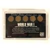 Image 2 : WORLD WAR I LINCOLN WHEAT PENNY COLLECTION