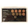 Image 2 : 9 DECADES OF LINCOLN PENNIES