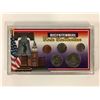 Image 1 : BICENTENNIAL COIN COLLECTION (UNITED STATES MINTED COIN SET)