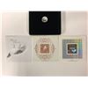 Image 1 : THE OFFICIAL MILLENNIUM KEEPSAKE STAMPS & COIN SET (1999-2000)