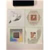 Image 1 : THE OFFICIAL MILLENNIUM KEEPSAKE STAMPS & COIN SET (1999-2000)