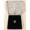 Image 2 : THE OFFICIAL MILLENNIUM KEEPSAKE STAMPS & COIN SET (1999-2000)