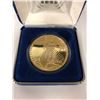 Image 2 : 1933 GOLD DOUBLE EAGLE PROOF (NATIONAL COLLECTOR'S MINT COA)