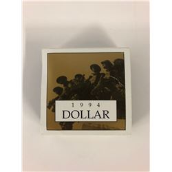 1994 DOLLAR (ROYAL CANADIAN MINT)