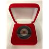 Image 1 : 2004-P 25C Poppy Canada 25 Cents (Gem Uncirculated)