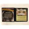 Image 1 : SOCAGAWEA GOLDEN DOLLAR PHILADELPHIA & DENVER MINTS (NEVER RELEASED FOR CIRCULATION)