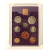 Image 3 : 1970 Royal Mint Coinage of Great Britain and Northern Ireland Proof Coin Set