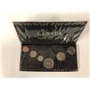 Image 1 : CANADA YEAR SET 1973 COINS