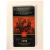 Image 1 : 1998 RCMP COMMEMORATIVE STERLING SILVER DOLLAR & COLLECTOR PIN SET (ROYAL CANADIAN MINT)