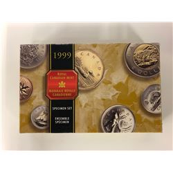 1999 ROYAL CANADIAN MINT SPECIMEN SET
