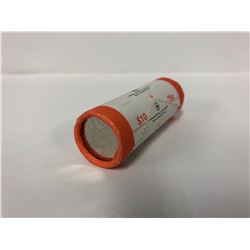 OLYMPICS  ROYAL CANADIAN MINT $10 (25 CENT ROLLS)