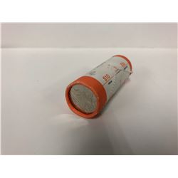 OLYMPICS ROYAL CANADIAN MINT $10 (25 CENT ROLLS)