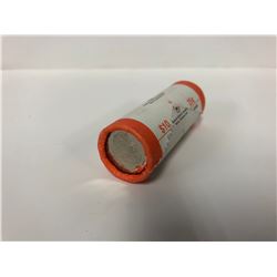 OLYMPICS ROYAL CANADIAN MINT $10 (25 CENT ROLLS)